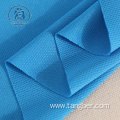 dry fit micro 100% polyester sport mesh fabric